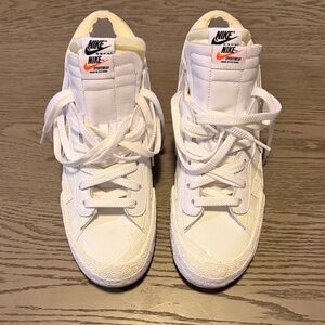 Nike Blazer low x Sacai